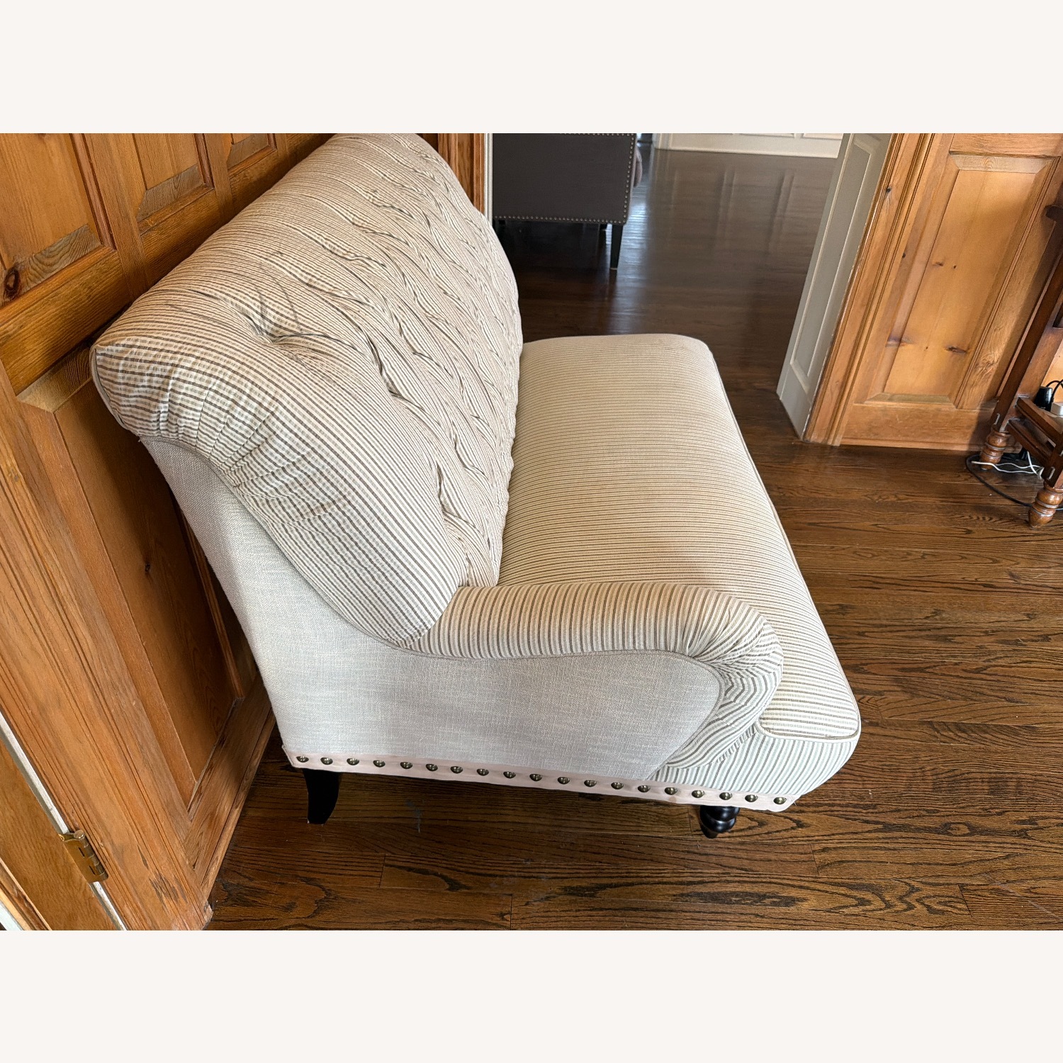 One King's Lane Chaise Lounge - image-2