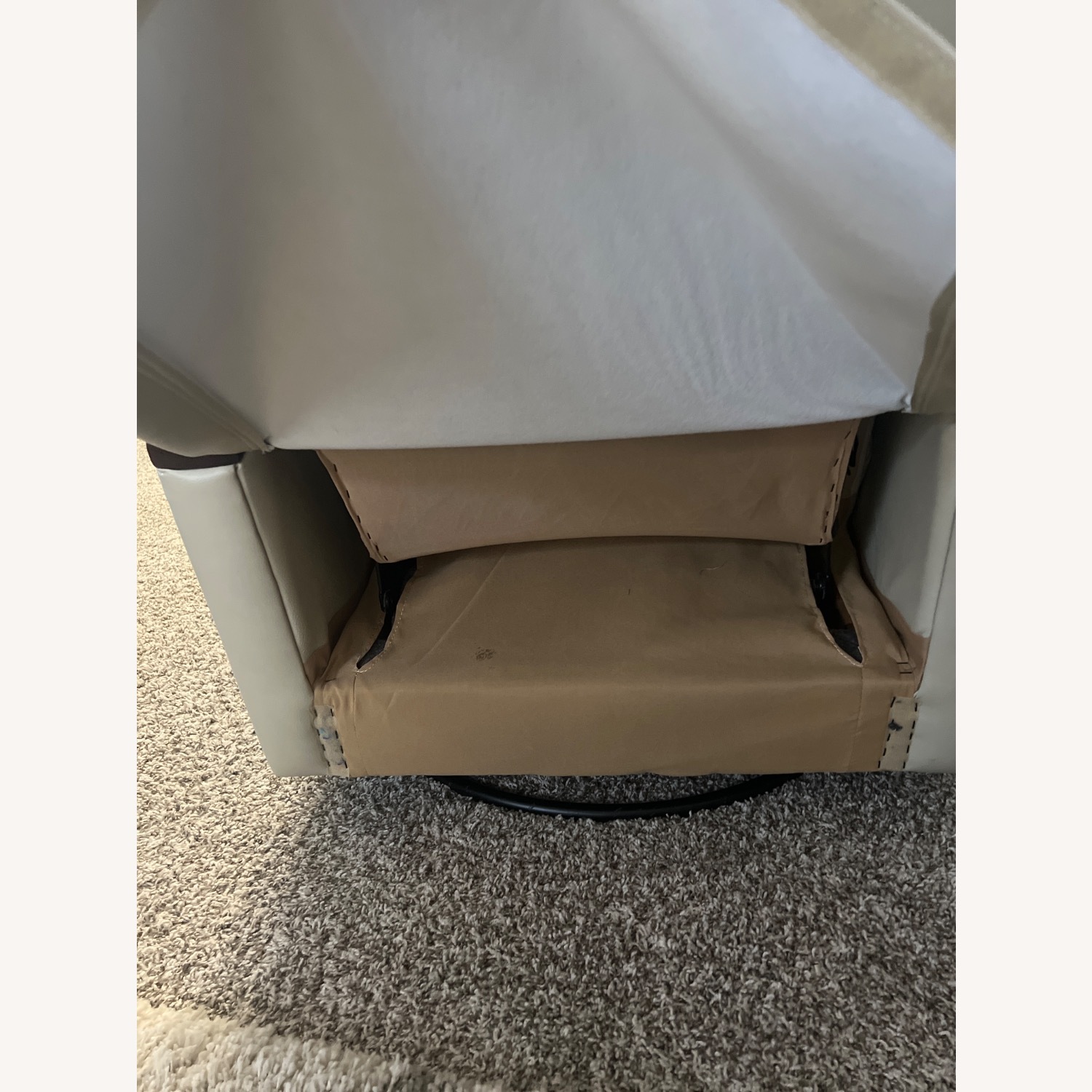 Leather Recliner Chair - image-2