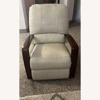 Leather Recliner Chair