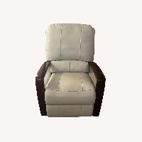 Leather Recliner Chair
