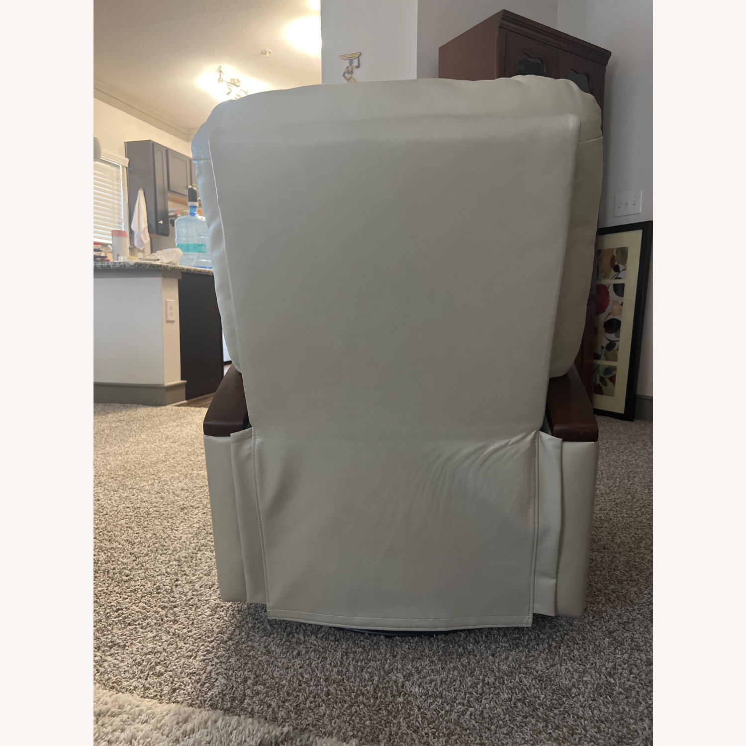 Leather Recliner Chair - image-3