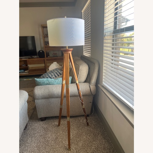 Used Target Floor Lamp for sale on AptDeco