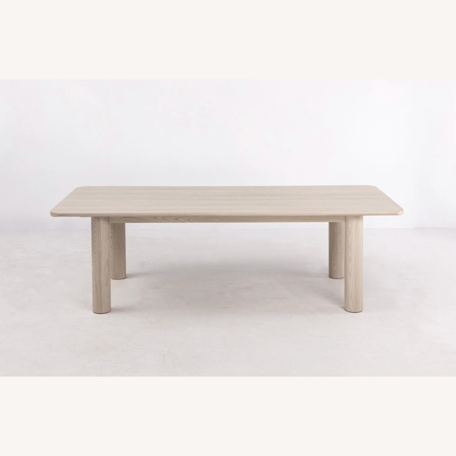 Sun at Six Arch Dining Table White Ash  - image-0