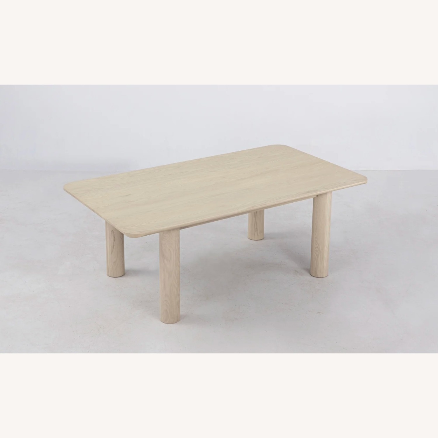 Sun at Six Arch Dining Table White Ash  - image-1