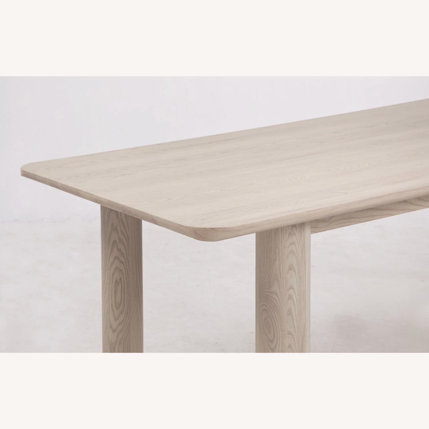 Sun at Six Arch Dining Table White Ash  - image-3