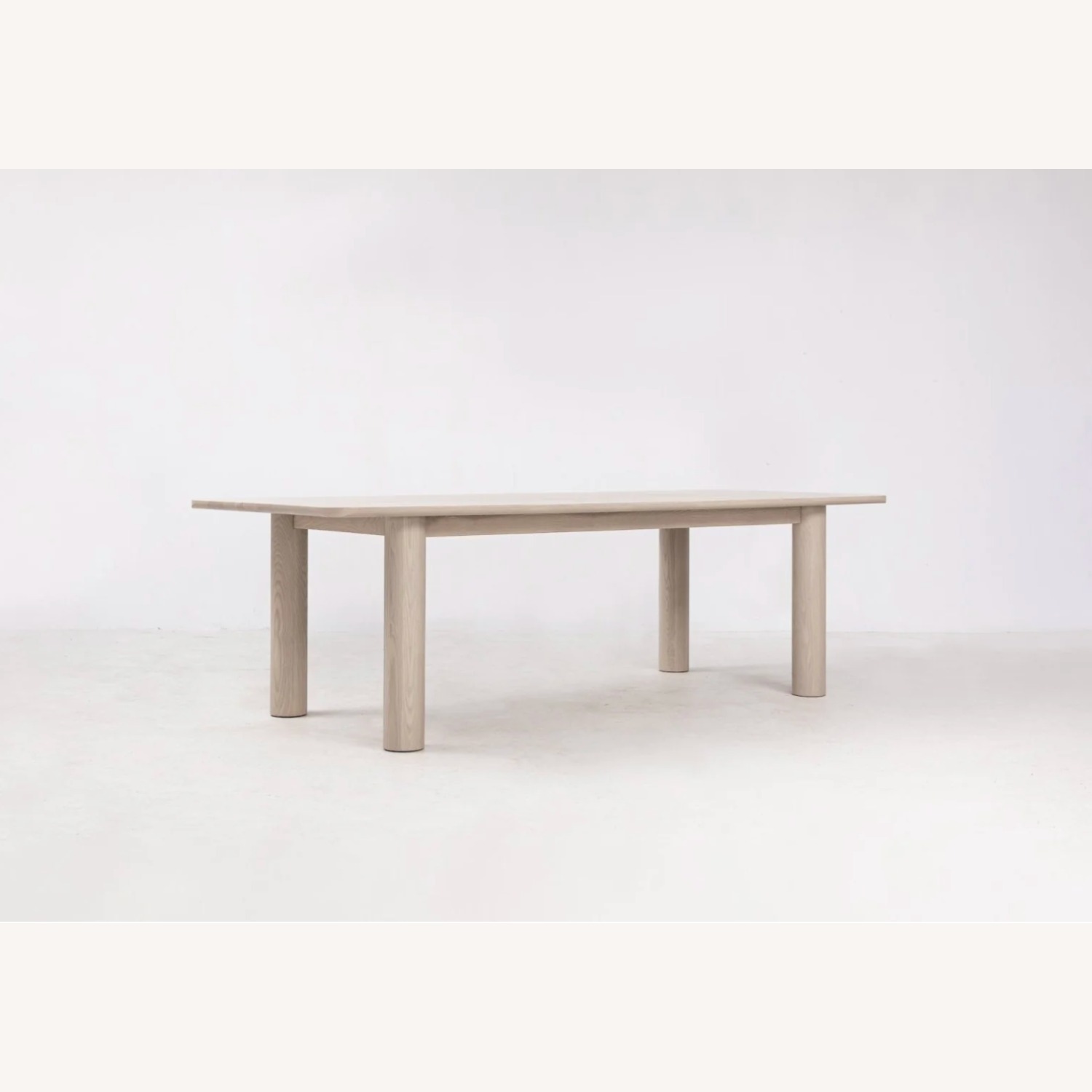 Sun at Six Arch Dining Table White Ash  - image-2