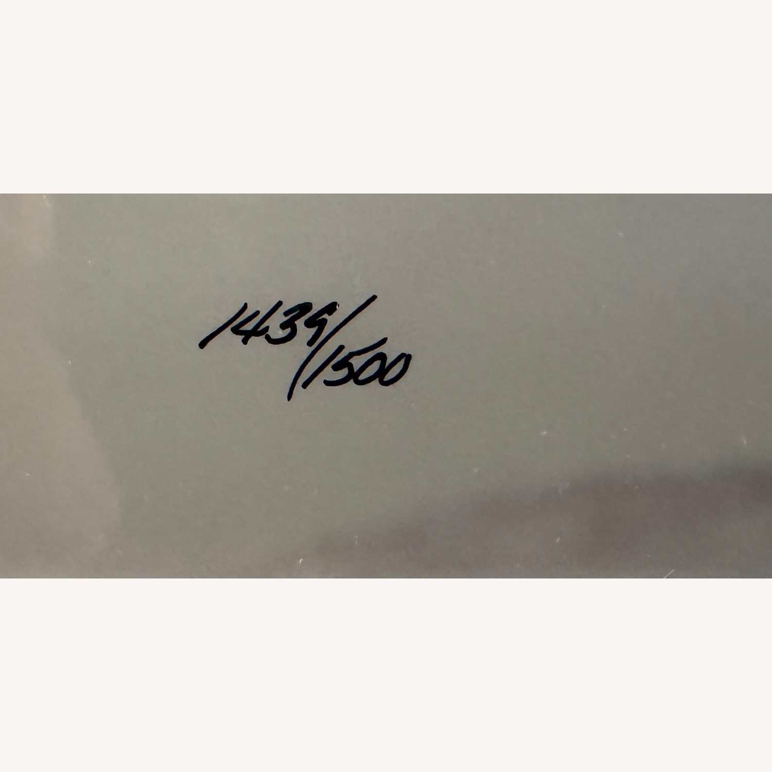 Bears in Snow Wall Art - image-7