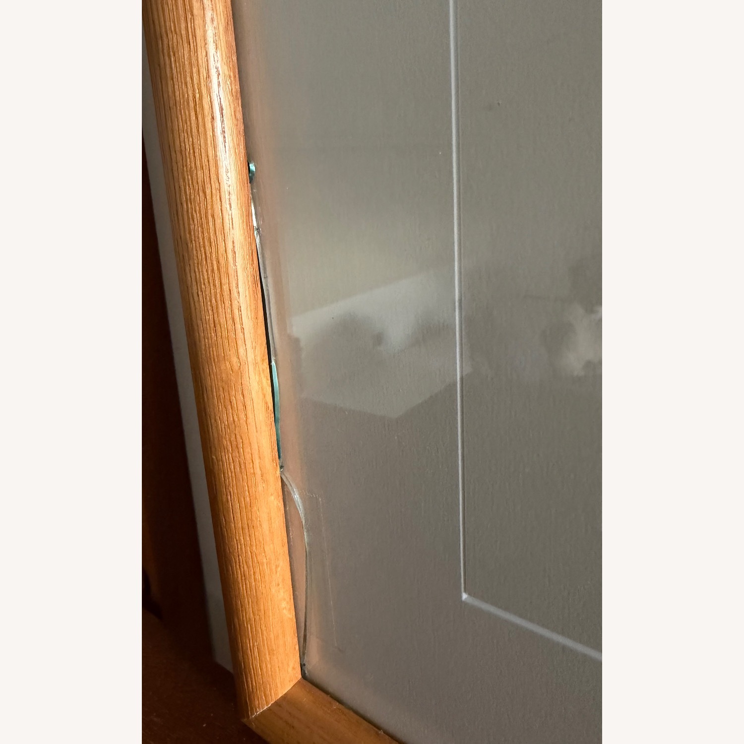 Bears in Snow Wall Art - image-6