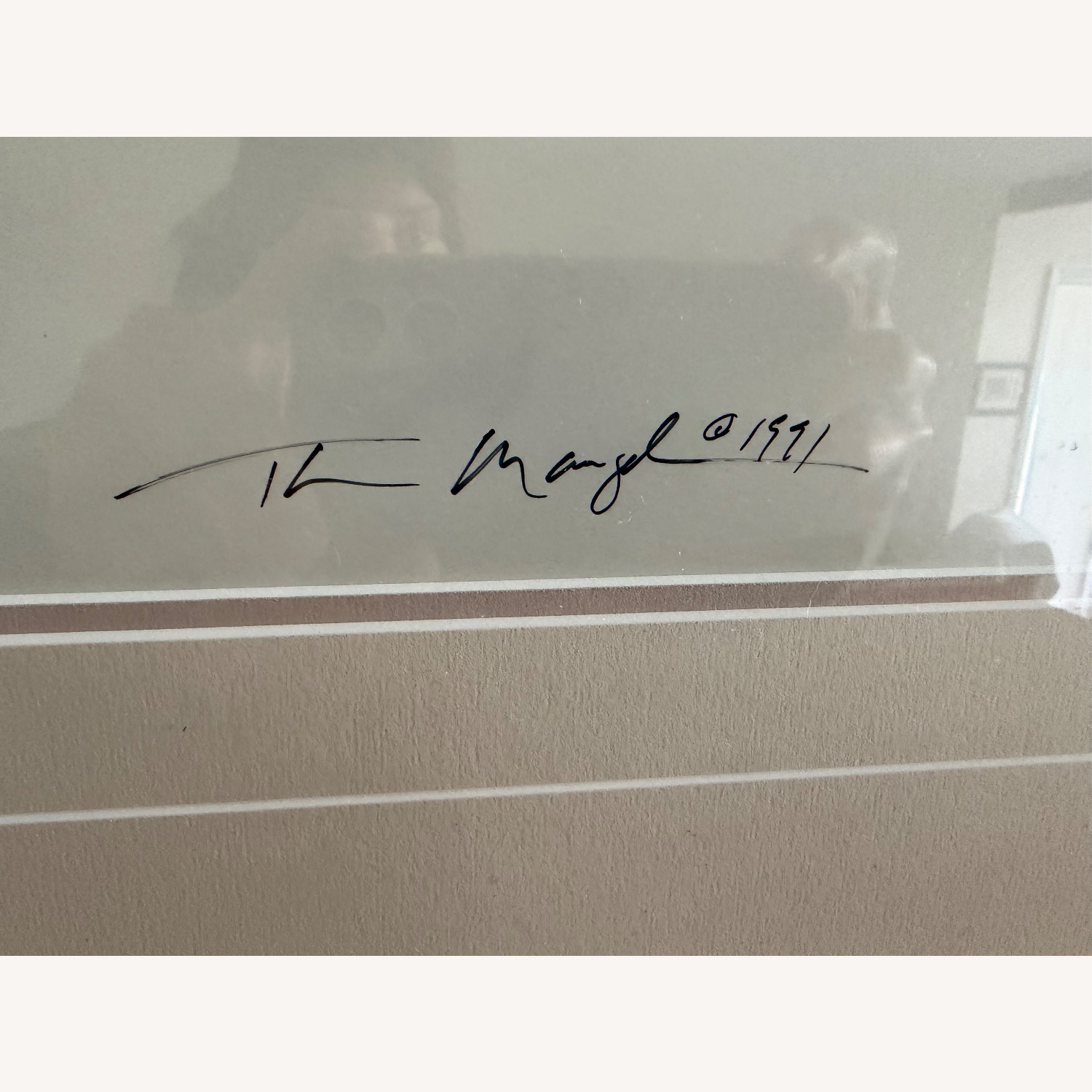 Bears in Snow Wall Art - image-8