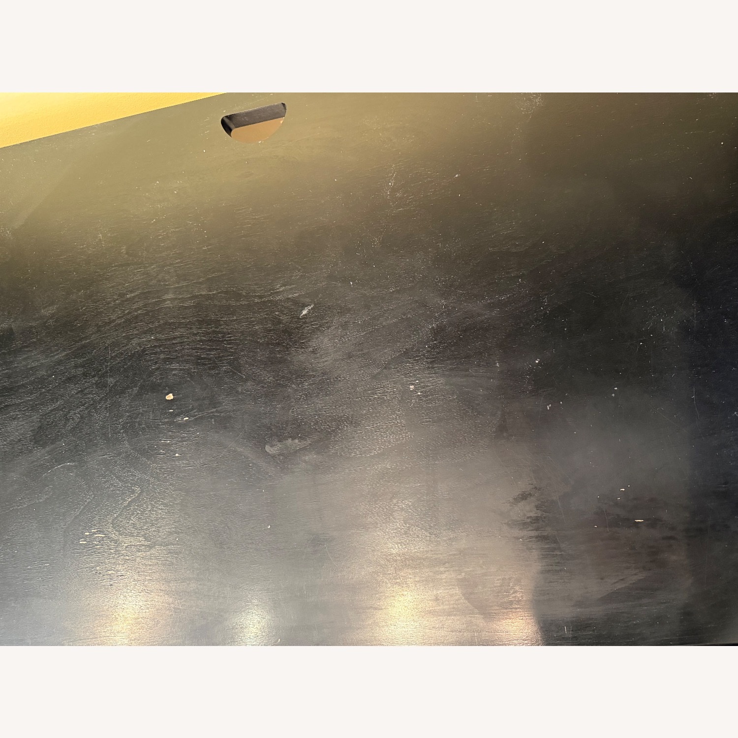 Pottery Barn Wall unit + Media Console - image-2