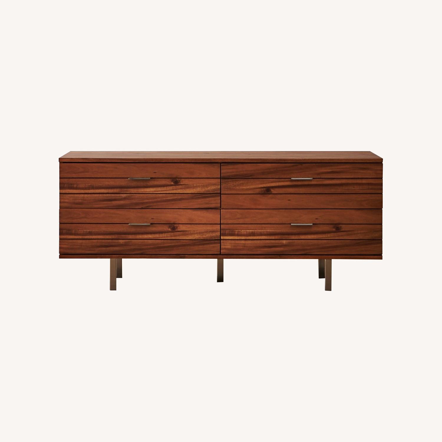 CB2 Linear Low Dresser - image-0