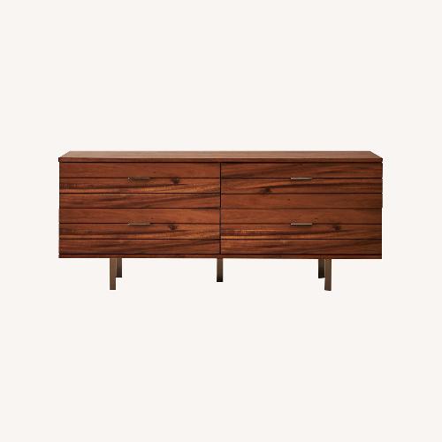 Used CB2 Linear Low Dresser for sale on AptDeco