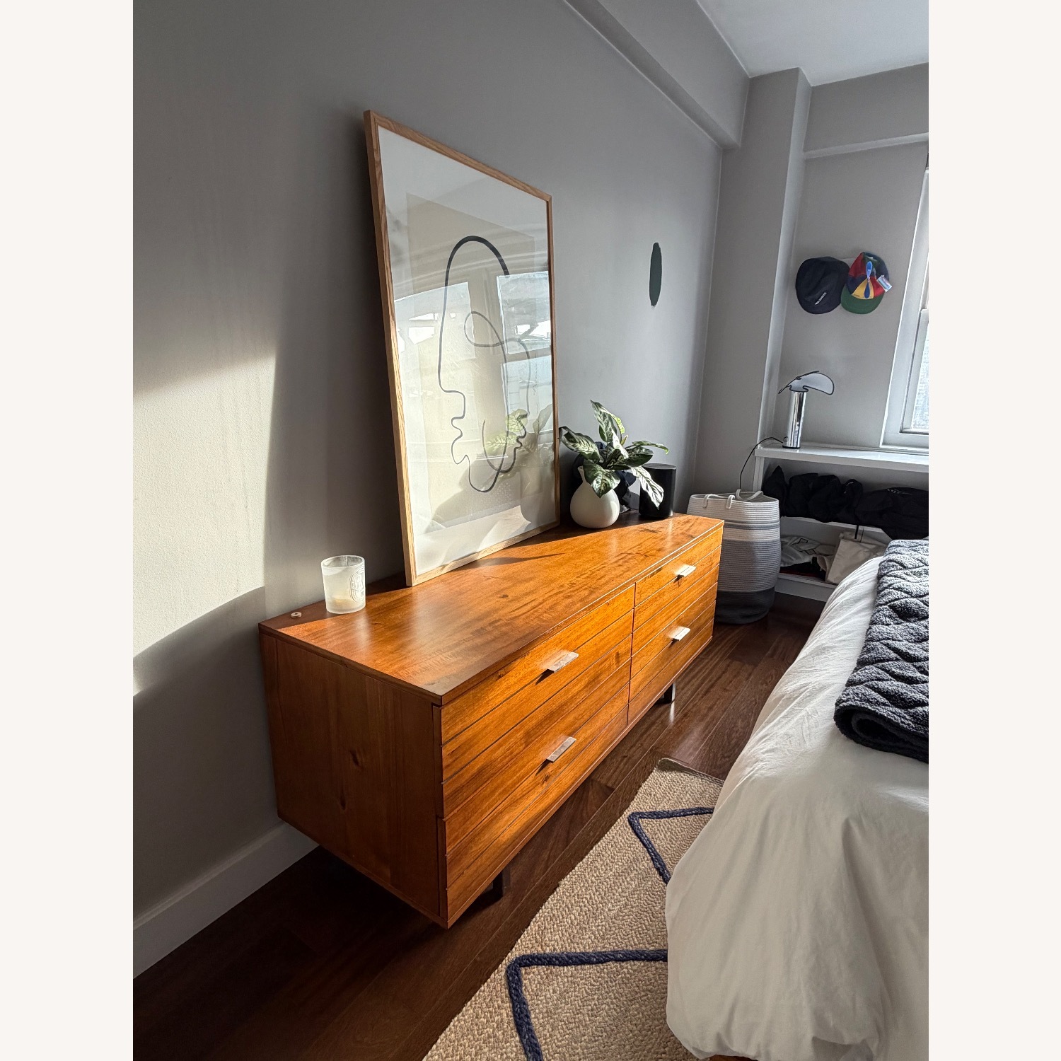 CB2 Linear Low Dresser - image-3