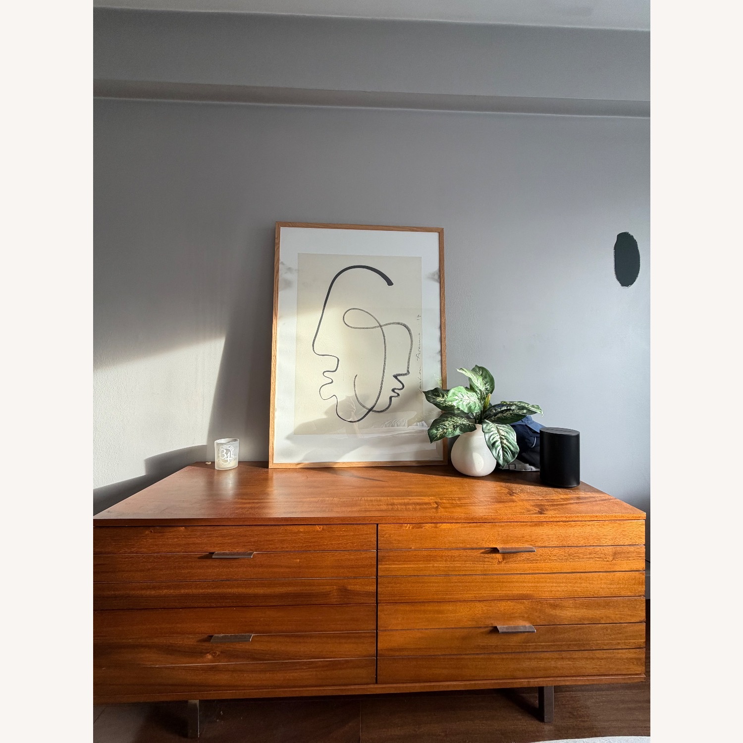 CB2 Linear Low Dresser - image-2