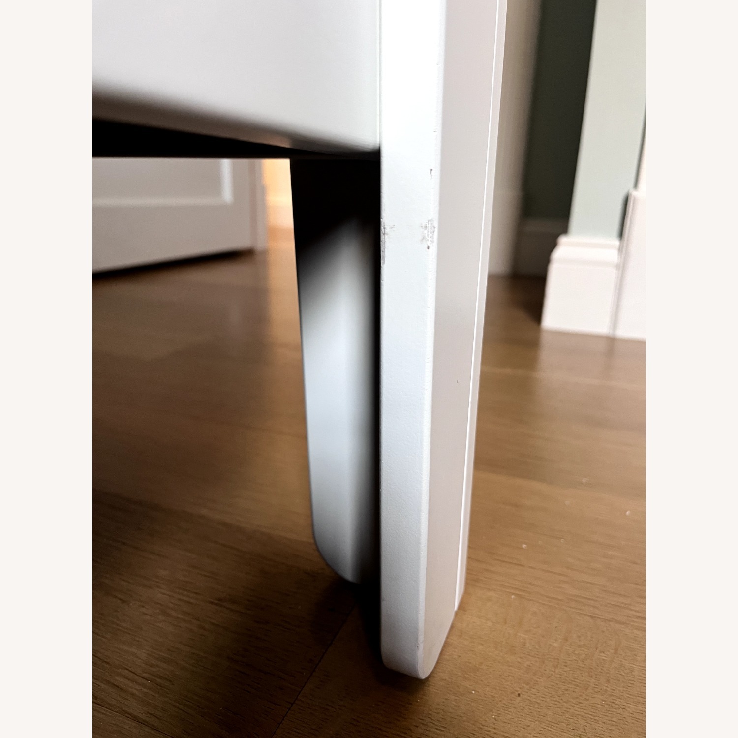 Oeuf Perch White Wood Twin Bed - image-4