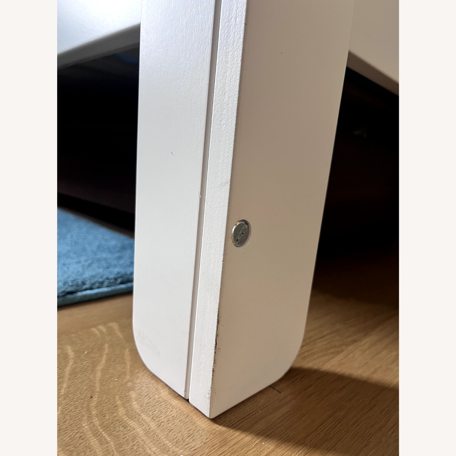 Oeuf Perch White Wood Twin Bed - image-5