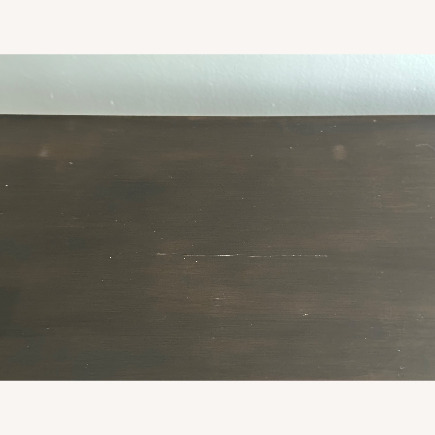 Room & Board Dark Brown Wood Media Storage - image-8