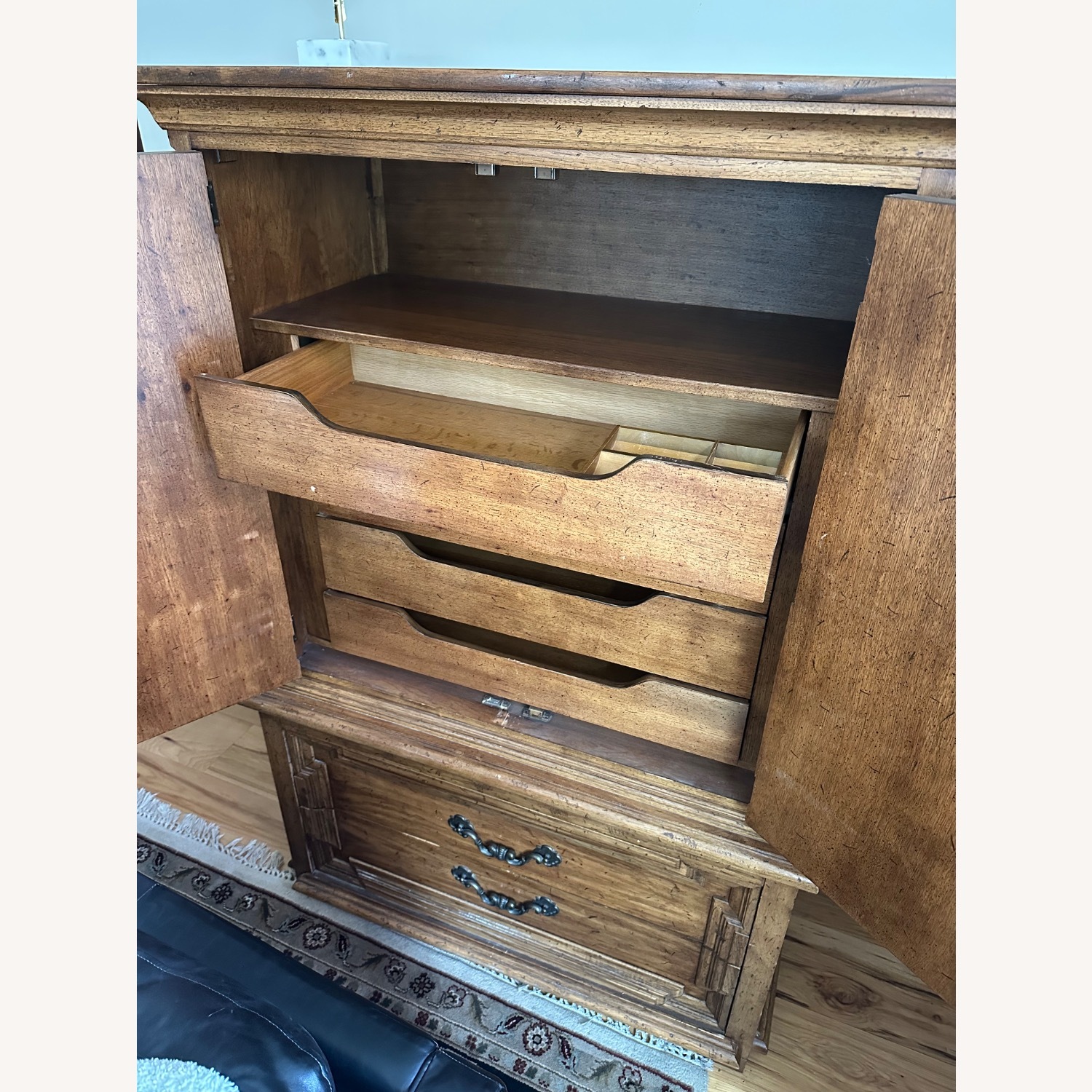 Thomasville Furniture Industries Armoire - image-3