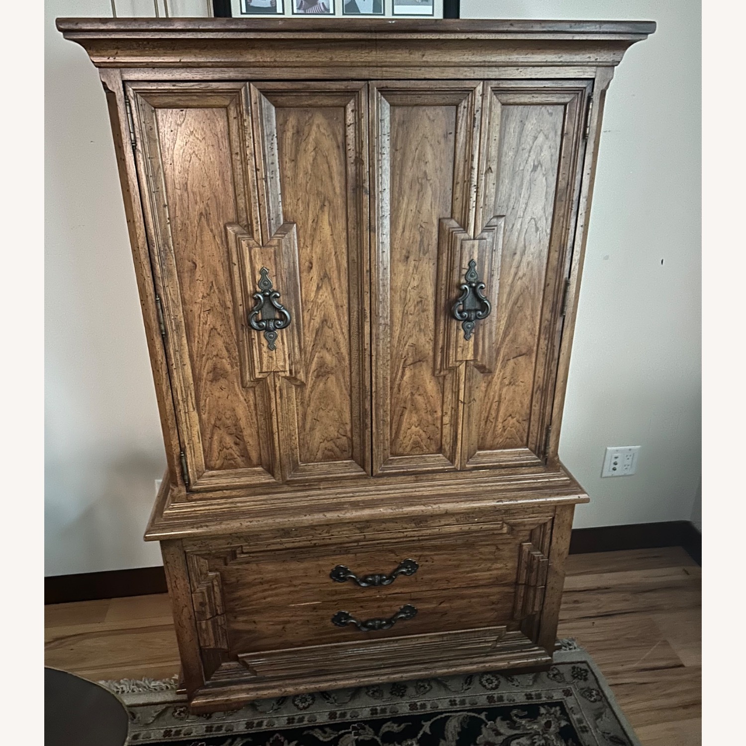 Thomasville Furniture Industries Armoire - image-1