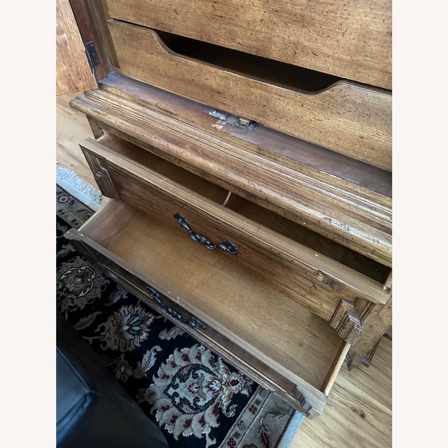 Thomasville Furniture Industries Armoire - image-4