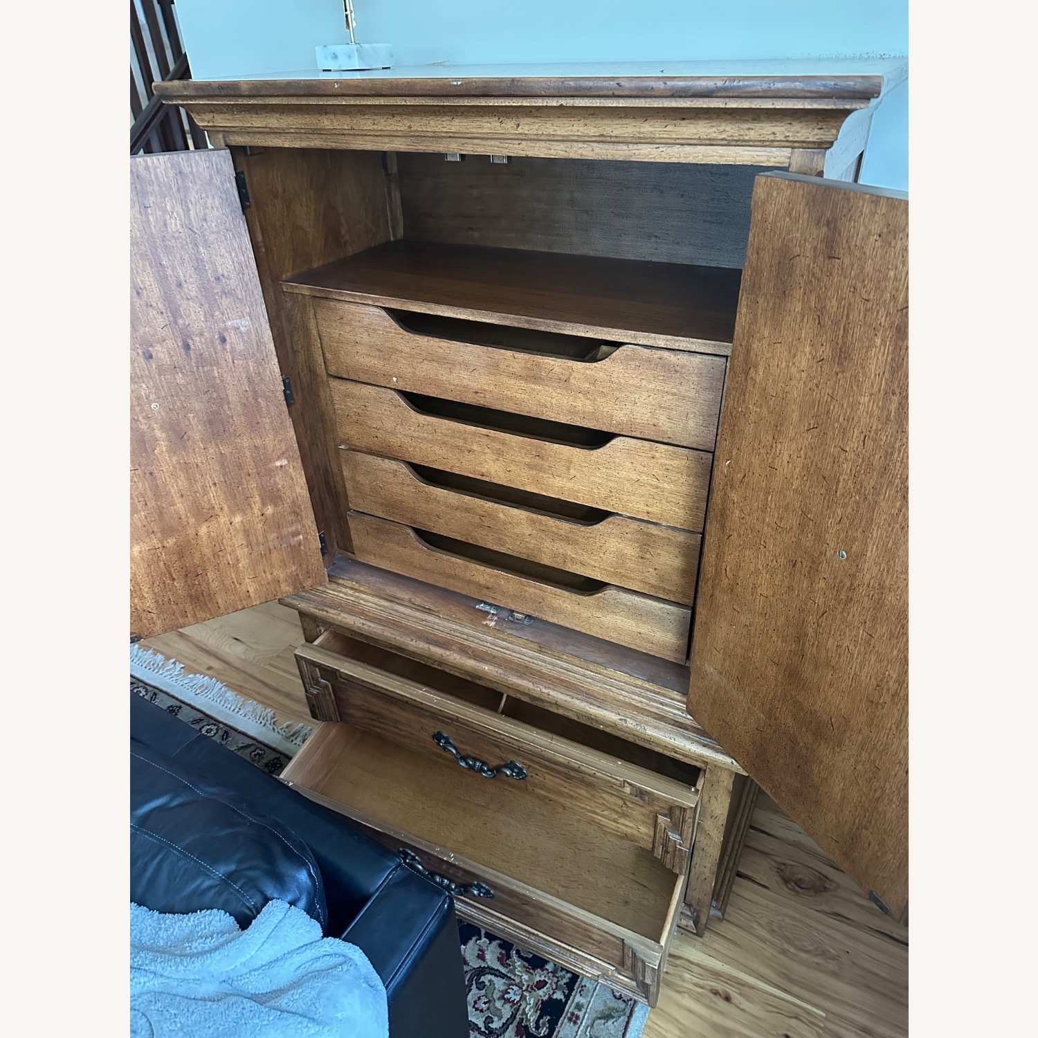 Thomasville Furniture Industries Armoire - image-2