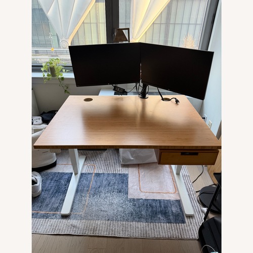 Used UpLift Standing Desk for sale on AptDeco