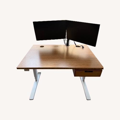 Used UpLift Standing Desk for sale on AptDeco