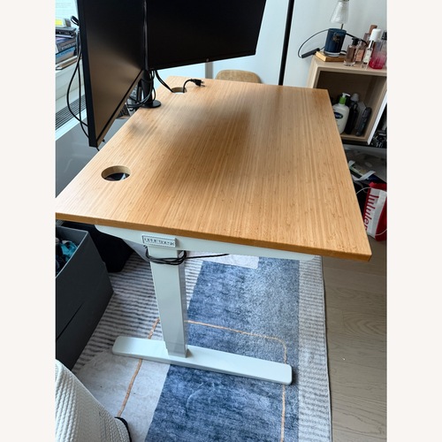 Used UpLift Standing Desk for sale on AptDeco