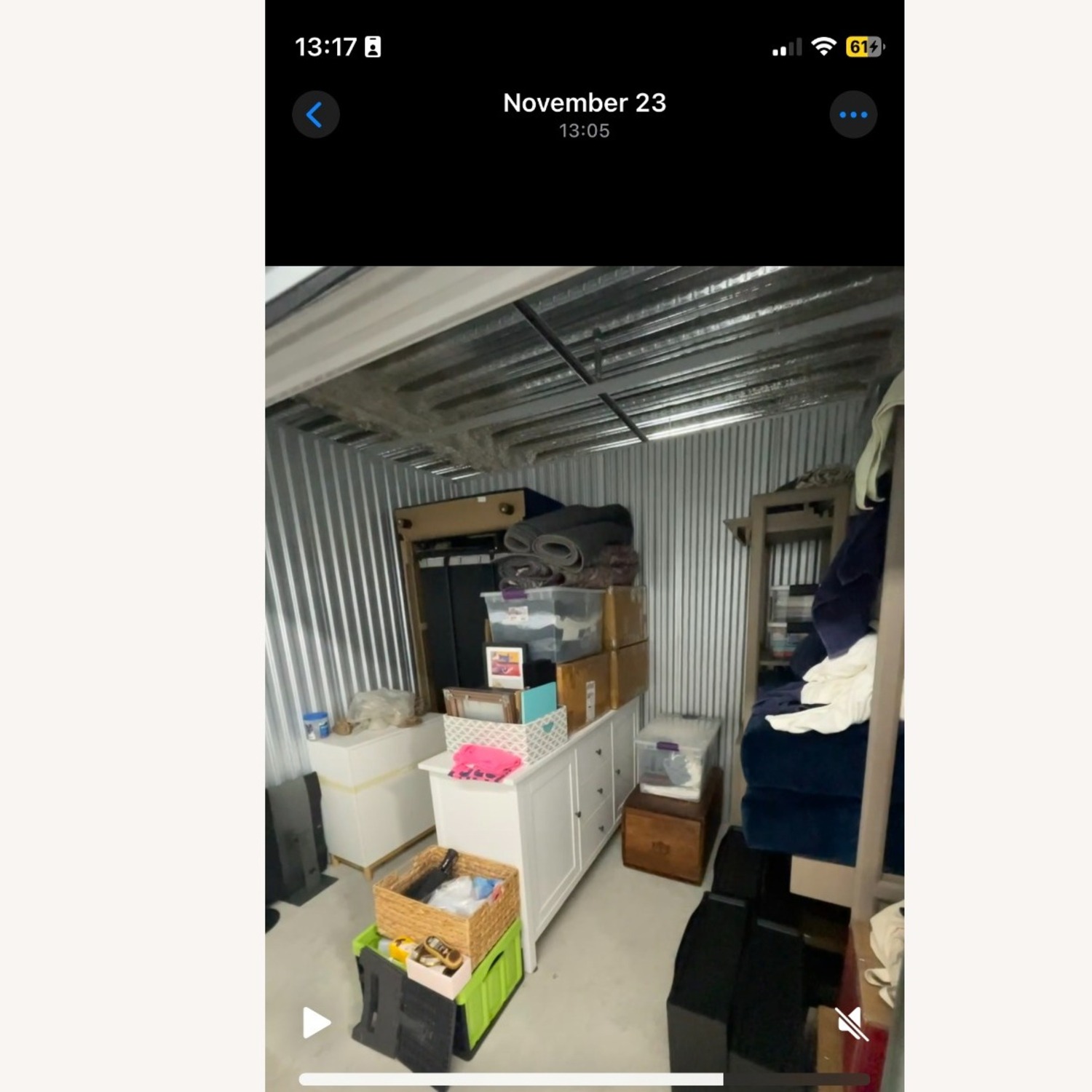 IKEA White Wood Sideboard - image-3