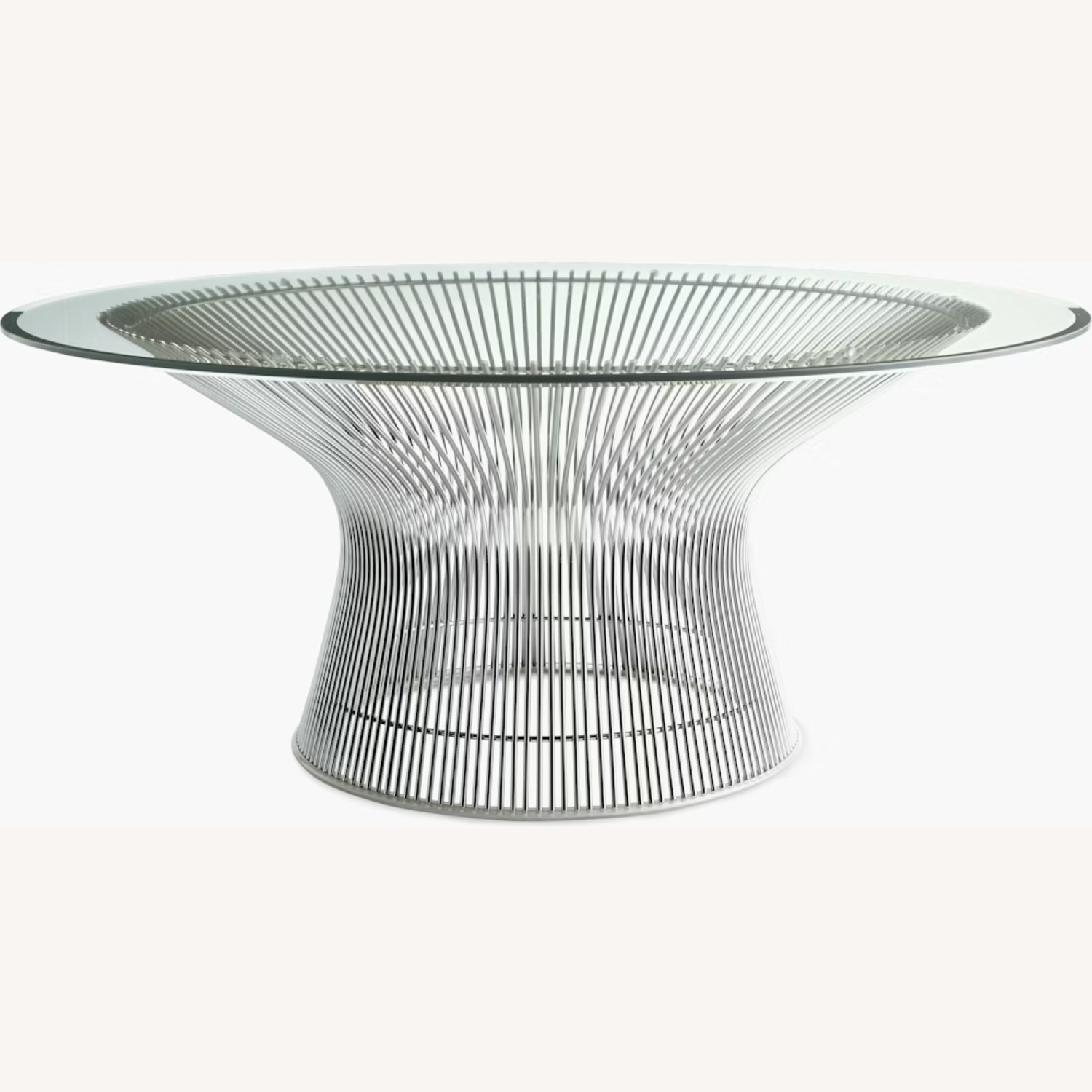 Knoll Platner Coffee Table 36" - image-5