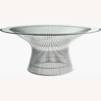 Knoll Platner Coffee Table 36"