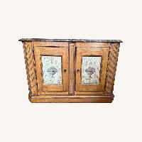 Drexel "Villa Santina" Marble Bar