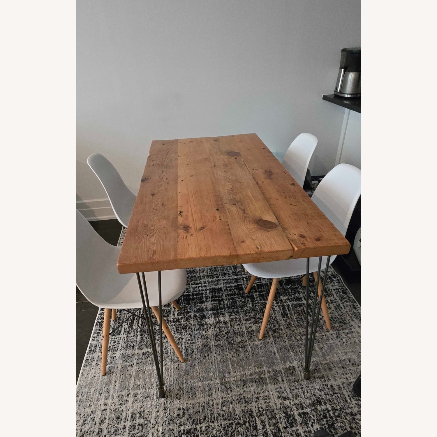 Urban Wood Goods Reclaimed Wood Dining Table - image-1