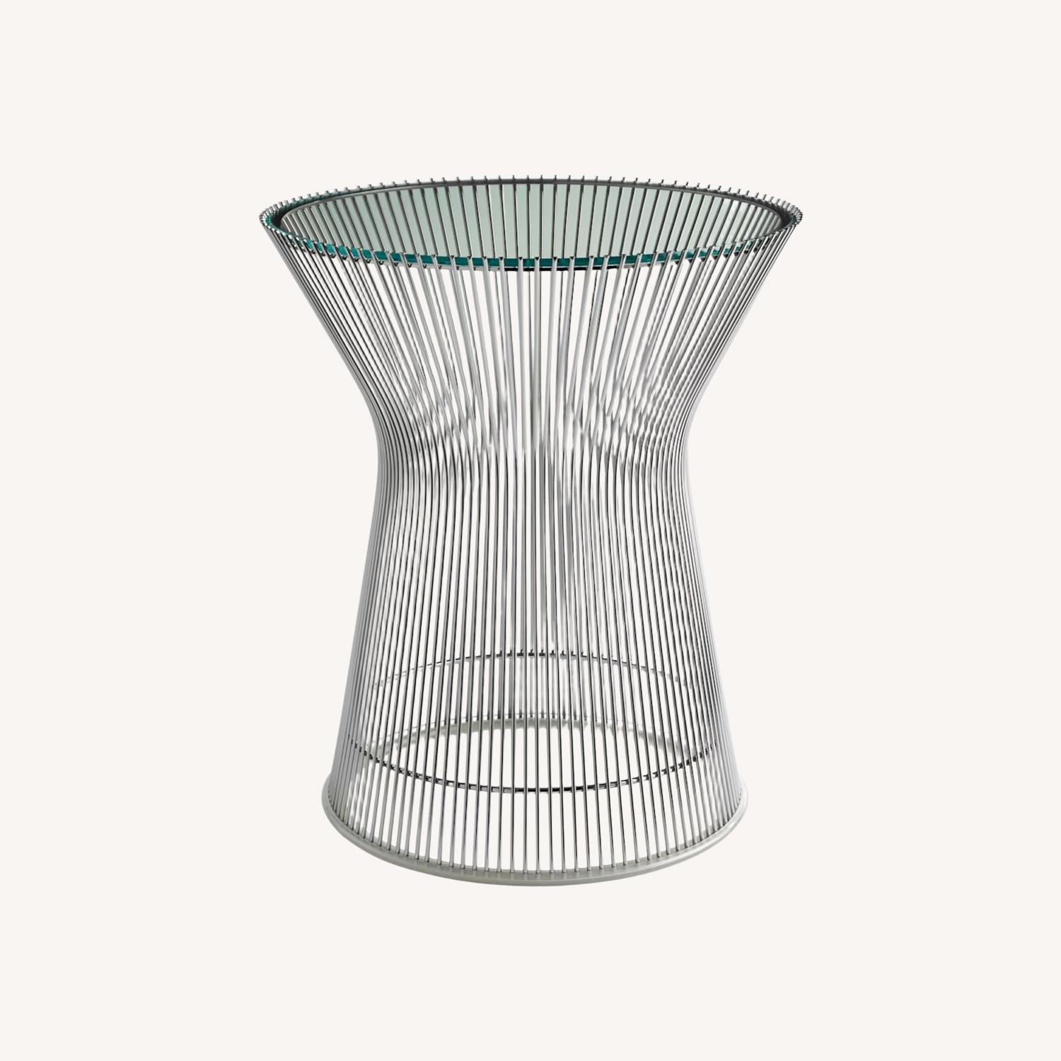 Knoll Platner Side Table - image-0