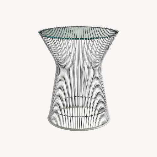 Used Knoll Platner Side Table for sale on AptDeco