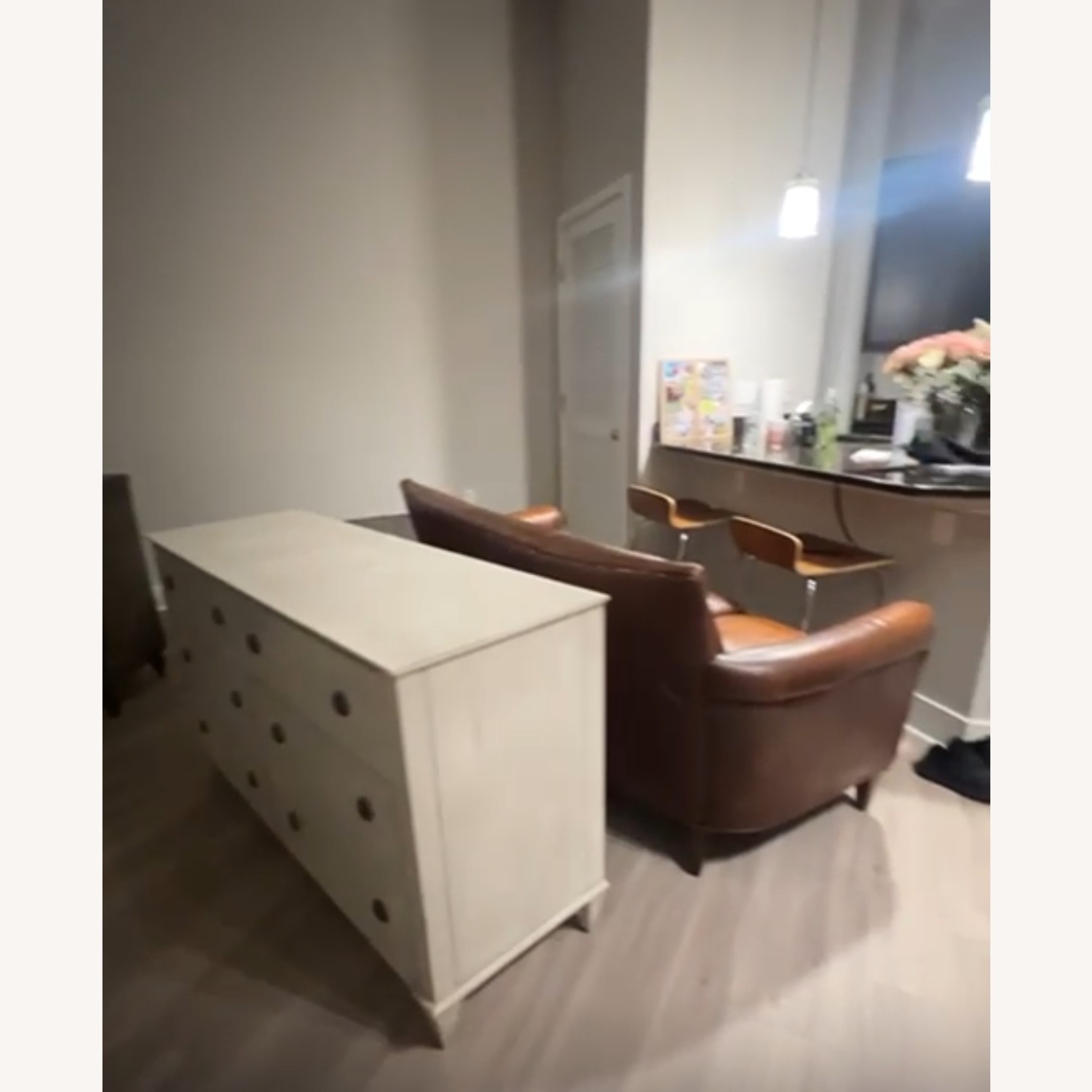 RH Maison 6-Drawer Dresser Antiqued Grey - image-3