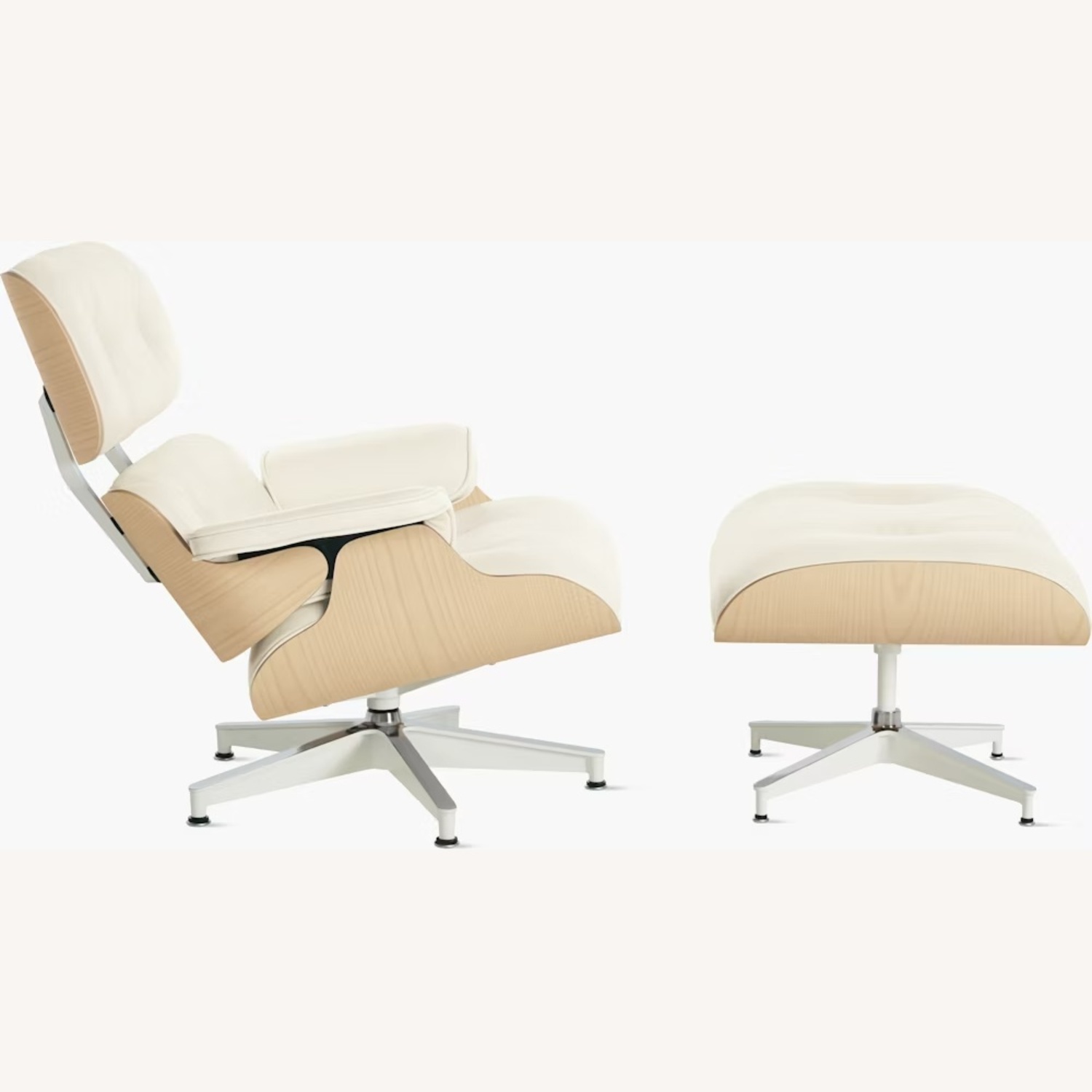 Herman Miller Eames Lounge Chair and Ottoman - image-8
