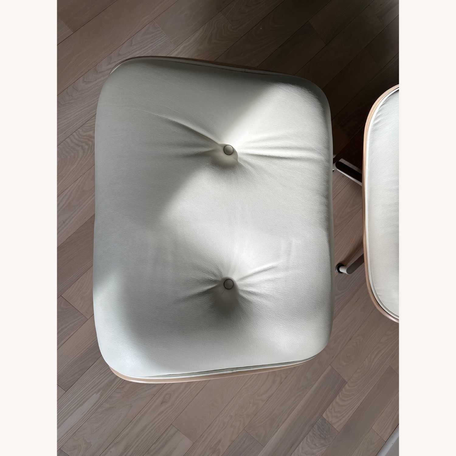 Herman Miller Eames Lounge Chair and Ottoman - image-7