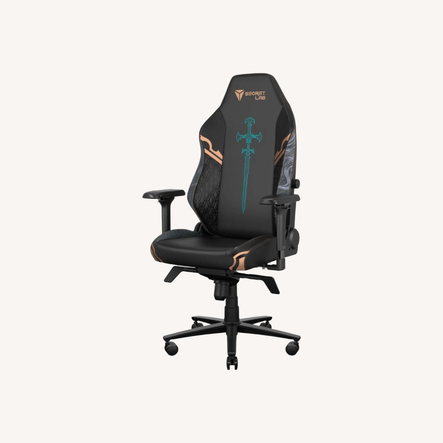 Amazon Secret Lab Gaming Chair - image-0