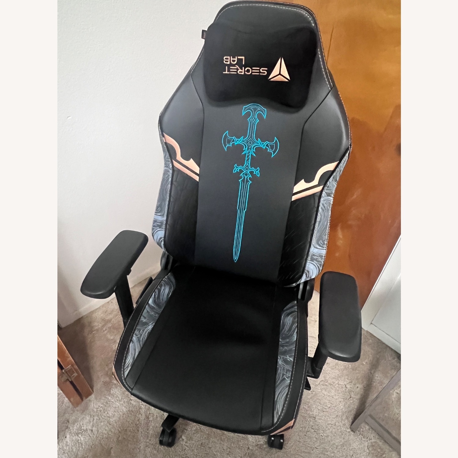 Amazon Secret Lab Gaming Chair - image-2