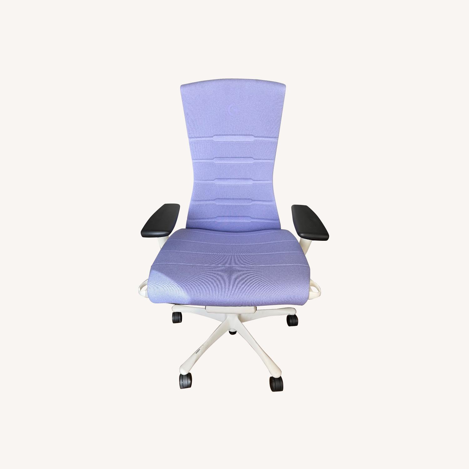 Herman Miller Embody Gaming Chair - Amethyst - image-0