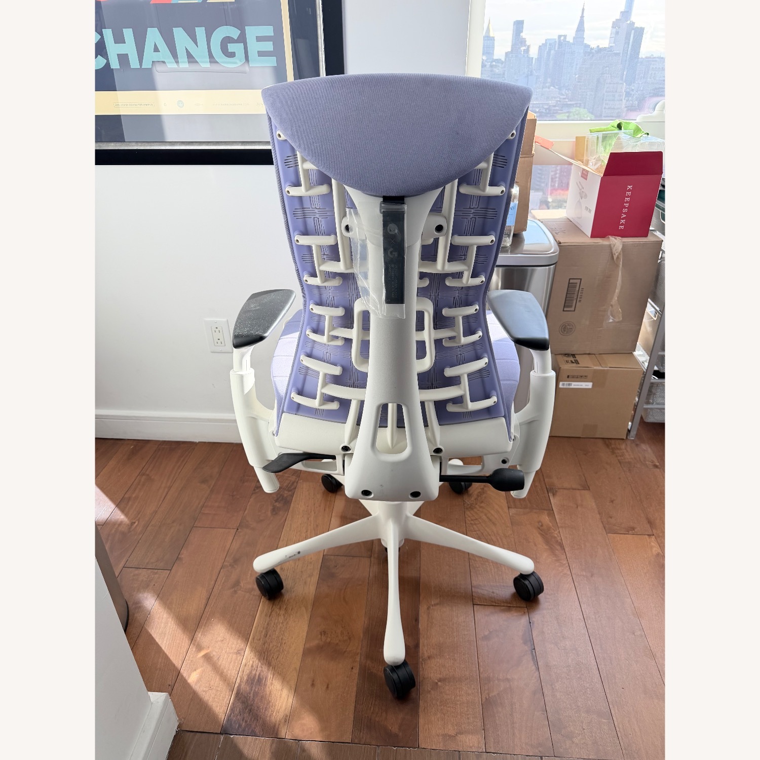 Herman Miller Embody Gaming Chair - Amethyst - image-1