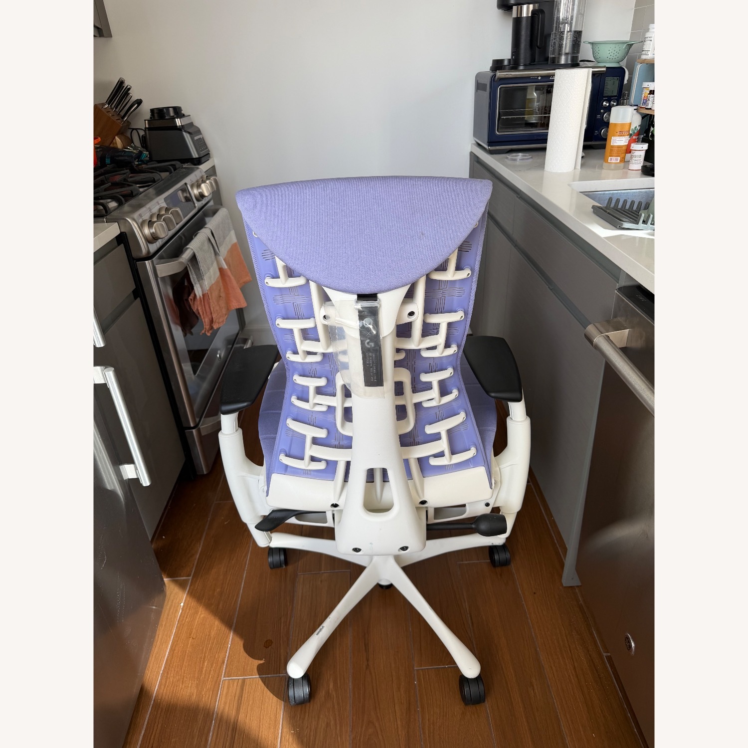 Herman Miller Embody Gaming Chair - Amethyst - image-2