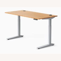 Herman Miller Jarvis White Desk