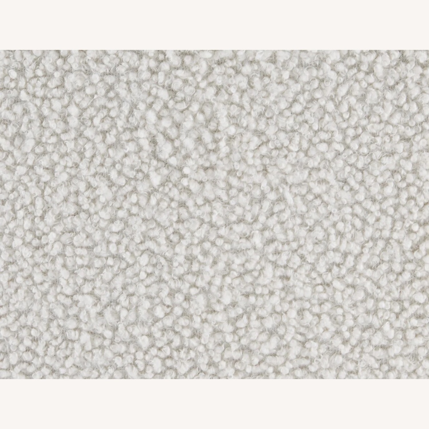 Vicolo Sherpa Upholstered Accent Chair - image-2