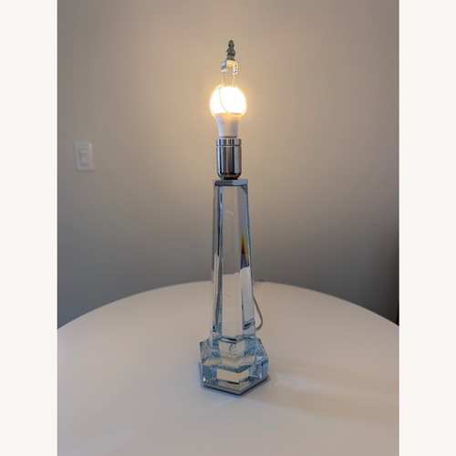 Used Baccarat Krysta Lamp for sale on AptDeco