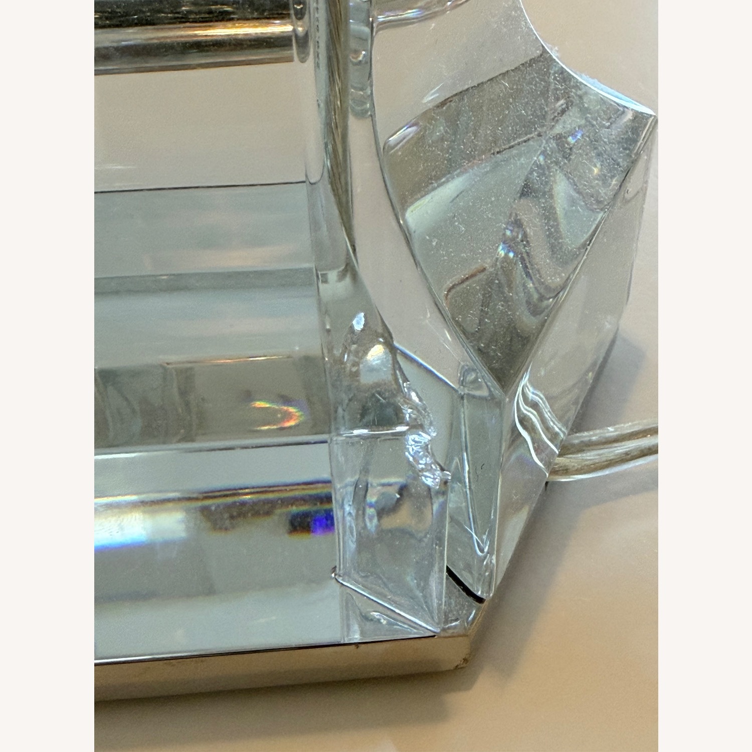Baccarat Krysta Lamp - image-5