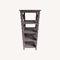 Home Goods 4 Shelf Bookcase