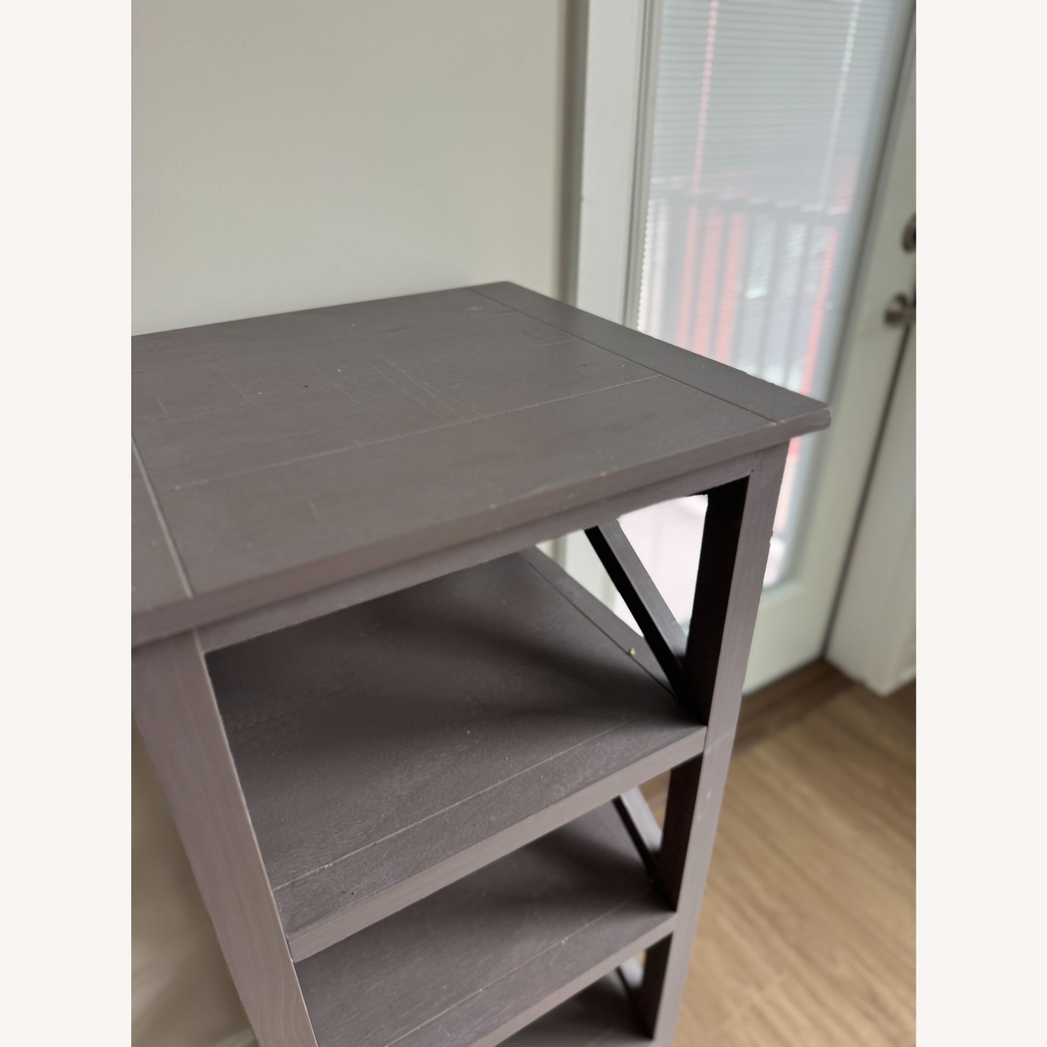 Home Goods 4 Shelf Bookcase - image-4