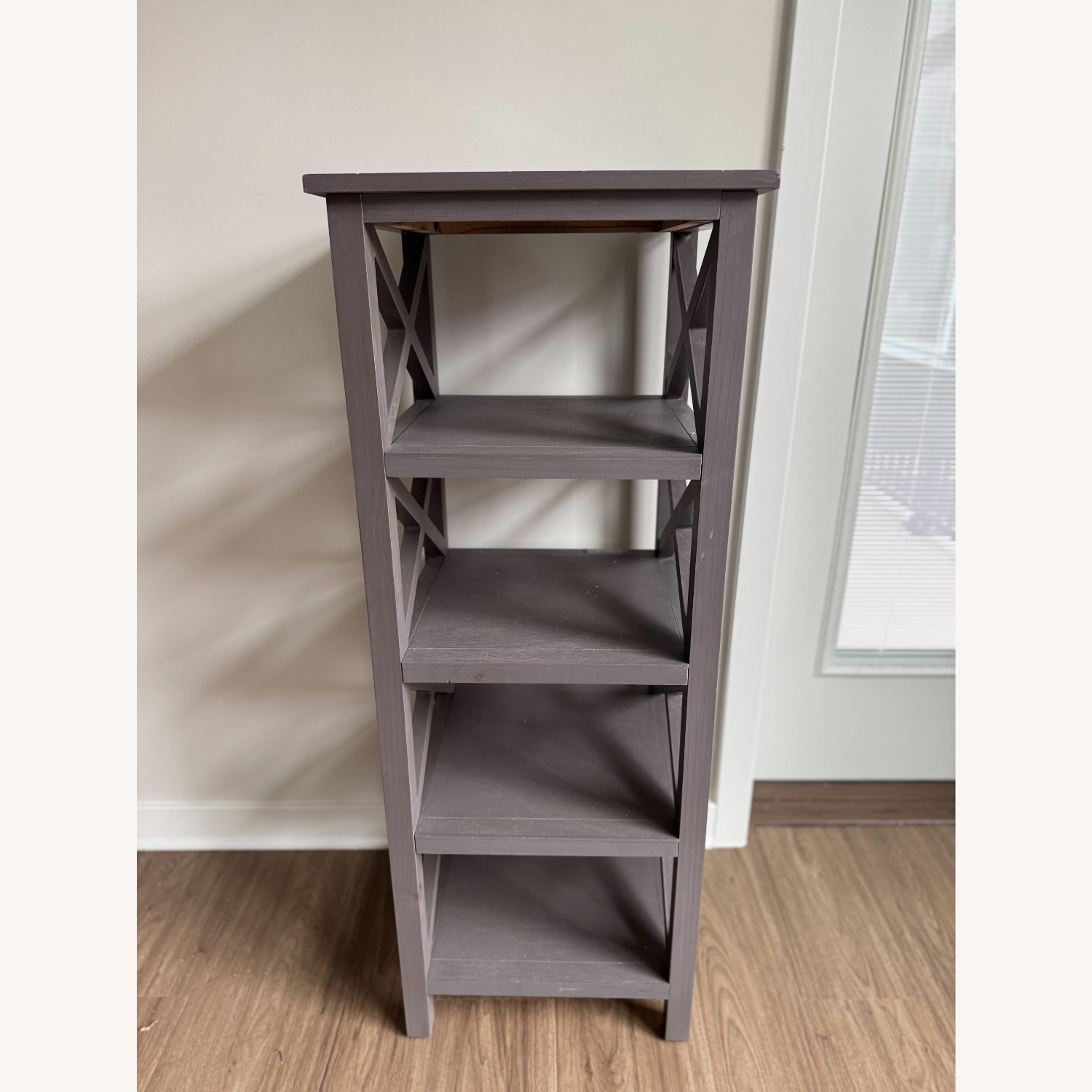 Home Goods 4 Shelf Bookcase - image-2
